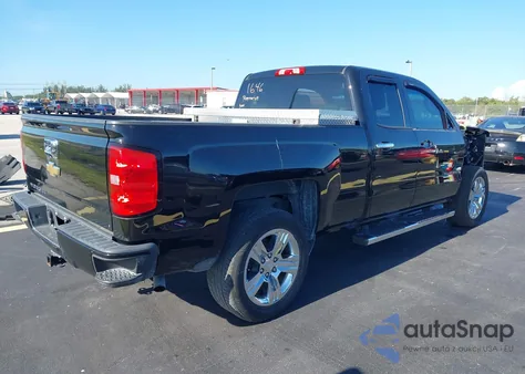 2017 Chevrolet Silverado 1500 Custom from USA, damaged, VIN 1GCRCPEH7HZ262983